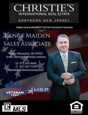 #lancemaiden #realtor #veteran