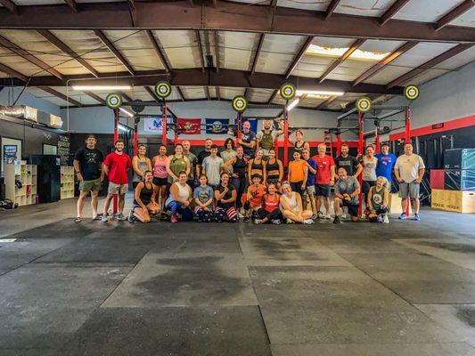 CrossFit Brunswick