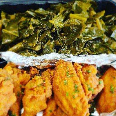 We Serve Delicious Soul Food!