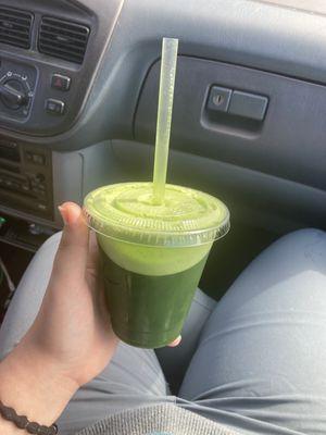 GreenLight Juice