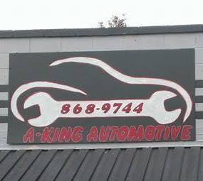 Their new sign. Same location, same phone number, all new look.