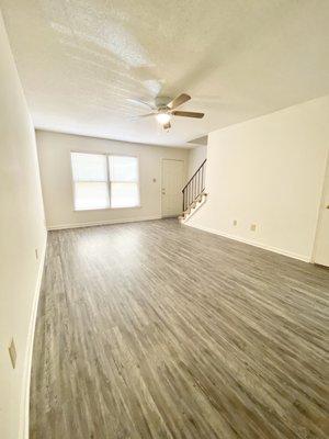 2 Bedroom Townhome