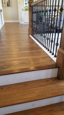 New Wood Flooring