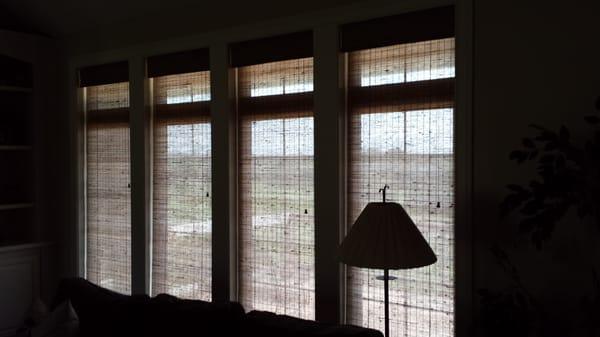 Woven Woods by Hunter Douglas