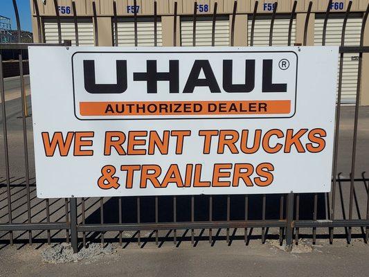 FULL U HAUL RENTAL SERVICES