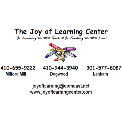 The Joy of Learning Center