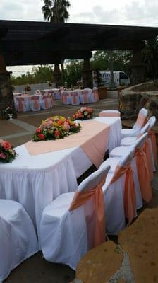 Decoraciones para cualquier evento y lugar en area local.