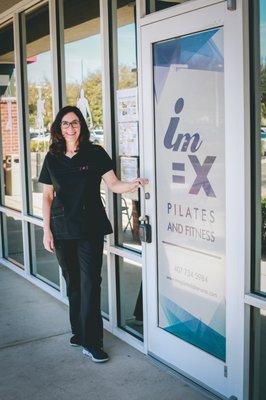 Our NEW location inside IMX Pilates, 10743 Narcoossee Rd Suite A21 Orlando, FL 32832.