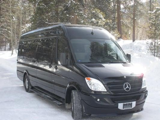 Mercedes Benz Sprinter