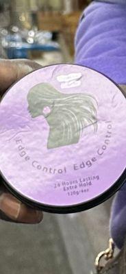 Purple pearl edge Control