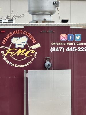 Frankie Mae's Catering