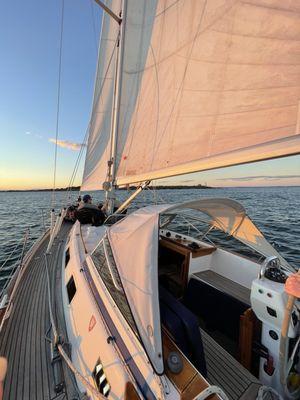 S/V Mistress