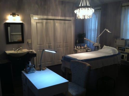 Treatment room