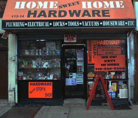 HSH Hardwares