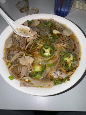 Combination Pho