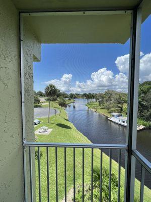 Condo Porch Rescreen - Eau Gallie