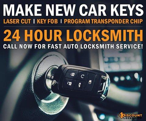 Car key replacement | Monroe county PA