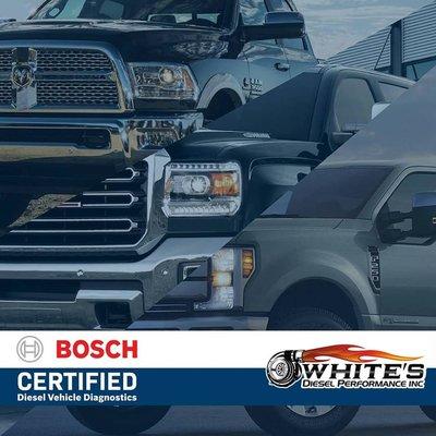 The ultimate diesel diagnostic certification