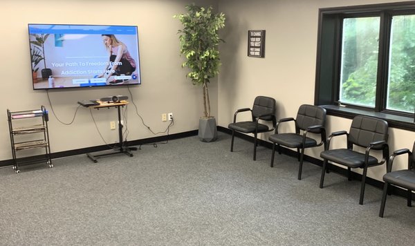 Group Room | Freedom Health