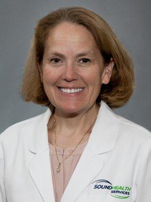 Audiologist Laura Ortmann