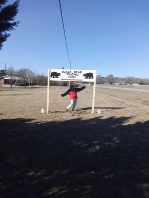 Black Bear Trading Post