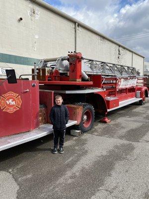 Vintage Fire Museum and Safety Education Center