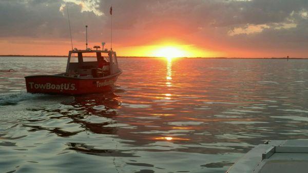 TowBoatUS Charlotte Harbor