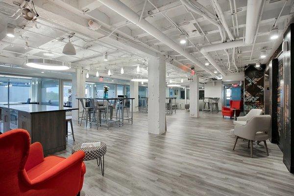 Lab srq cowork space