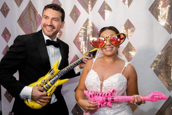 Wedding Photo booth