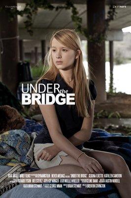 Original Cover of our film Under The Bridge