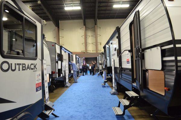 WNY RV Show