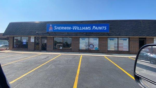 Sherwin-Williams