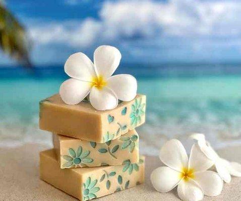 Island Thyme soaps