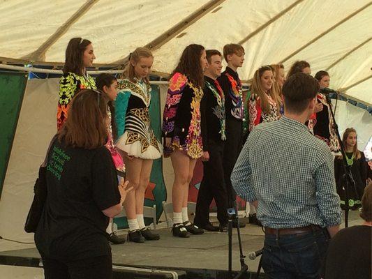 Inishfree Irish Dance Studio Austin