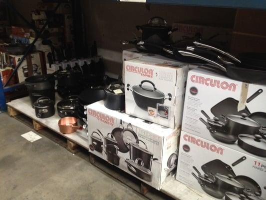 Circulon Cookware