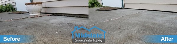 Midstate Concrete Leveling & Lifting Tampa