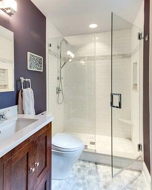 affordable shower doors and professional installation to brooklyn manhattan queens staten island bronx long island.