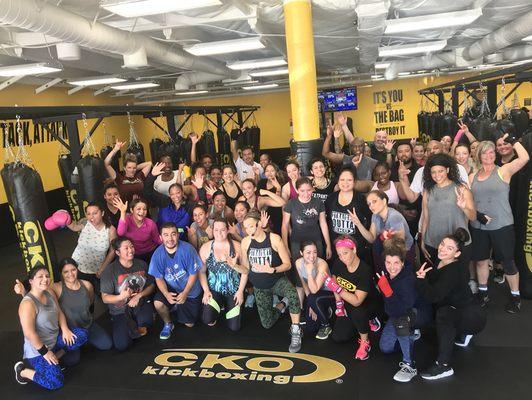 CKO Kickboxing South Bay