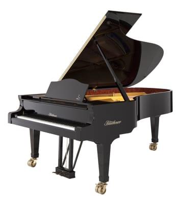 Central Music offers pianos from Bluthner, the top-rated piano builder in the world.  Hand made in Leipzig, Germany since 1853.