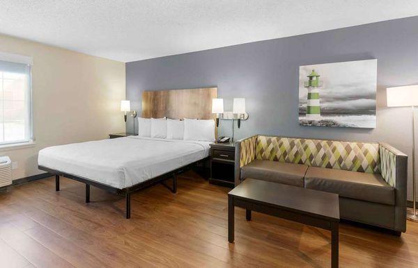 Extended Stay America - San Jose - Milpitas - McCarthy Ranch