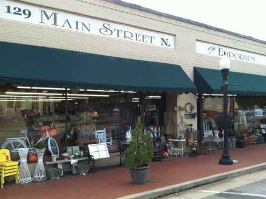 Main Street Emporium, Pine Mountain, GA