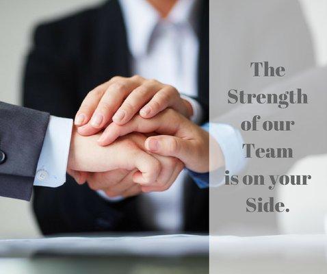 We understand the stress and difficulties our clients face. Our experienced team is here to provide the effective advocacy you deserve.