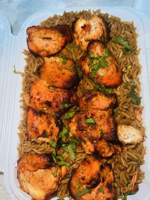 Chicken Tikka