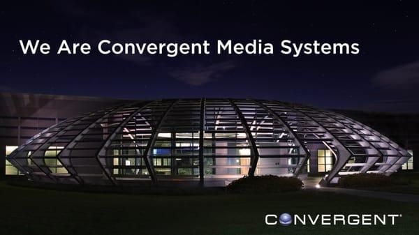 Convergent Media Systems