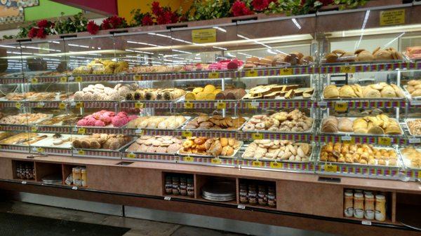 I love Mexican pastry's