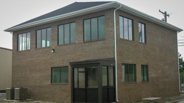 Edgemere Terminal office (exterior)