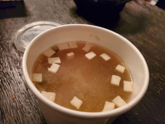 Miso Soup