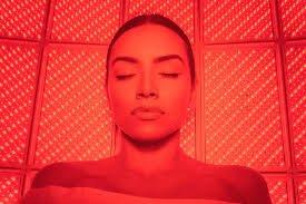 red light therapy