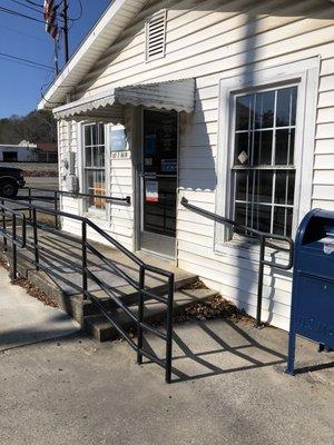 Varnell Post Office