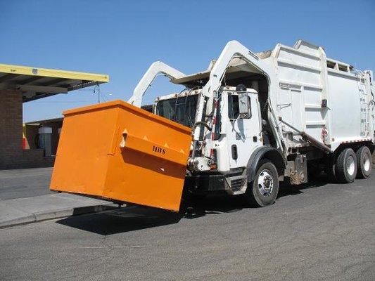 Casa Grande City Of Solid Waste Division